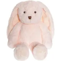 Teddykompaniet Svea, Light Pink, Small - Pink - ONE SIZE