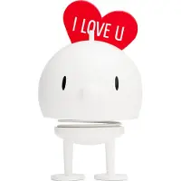 Hoptimist - Bumble love Hahmo M Valkoinen