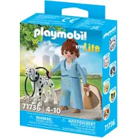 Playmobil Johtaja ja dalmatialainen 71736