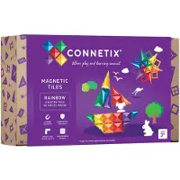 Connetix Ct-r-00060-st Rakennuspeli