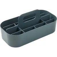 Liewood Hope storage caddy säilytyslaatikko 17x32 cm Whale blue