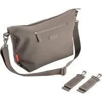 Done by Deer Stroller Bag Taupe - Beige - ONE SIZE