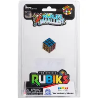 World's Smallest WorldsSmallest Rubikin Kuutio