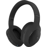 Soundliving Kuulokkeet - Wave - Over-Ear - ANC - Musta - - OneSize - Kuulokkeet