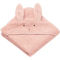 Liewood Albert Huppupyyhe, Rabbit Rose
