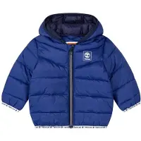 Timberland Pehmustettu takki - Tunnelma - Laivastonsininen - - 1 v (80) - Pehmustetut takit