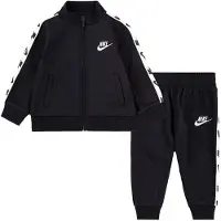 Nike Kids Verryttelyasu - Neuletakki/Housut - Musta - - 24 kuukautta - Verryttelyasut