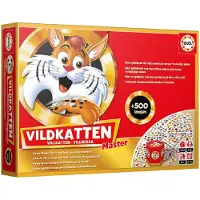 Educa Villikissa Master