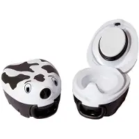 My Carry Potty Kannettava Potta - Lehmä - - OneSize - Potat