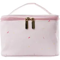 Oh Flossy Cosmetic Case - Pink - 1 PCS