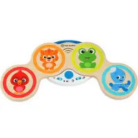 Hape Baby Einstein Magic Touch Drums - Multi/patterned - ONE SIZE