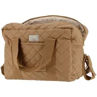 Cam Cam Hoitolaukku - Iso - Camel - - OneSize - Hoitolaukut