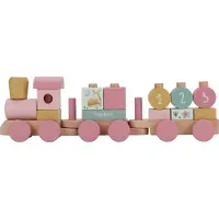 Little Dutch puujuna 12kk+ Fairy Garden
