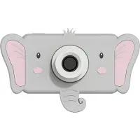 The Zoofamily Kamera - Zoo Friends - Elefantti - - OneSize - Lelut
