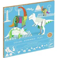 Adlibris Askartelusetti - 13 Osaa - Dinosaurukset - - OneSize - Dinosaurukset
