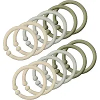 BIBS Loops 12 kpl ? Vanilla/Sage/Olive