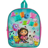 Gabby's Dollhouse Gabbyn Nukketalo Reppu 29 cm, Sininen