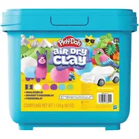 Play-Doh Muovailuvaha Air Clay Tub