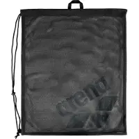 Arena One Go Mesh Bag - Black - ONE SIZE