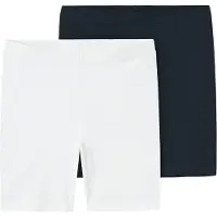 Name it Nkfvivian 2P Solid Short Legging Noos - Multi/patterned - 134-140