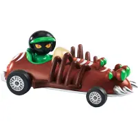 Djeco Color-Assemble-Play (DIY) - Fairy World, DJECO DJ08008