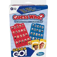 Hasbro Gaming Arvaa Kuka matkapeli