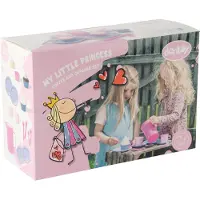 Dantoy Mlp Coffee-Cupcake Set In Box 20 Pcs - Multi/patterned - 25X 14.5X 14