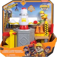 Rubble & Crew Launch N Spin Avaruusalus