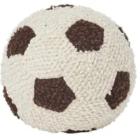 Smallstuff Football, Miniature - Multi/patterned - ONE SIZE