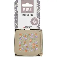 BIBS X Liberty Tuttirasia - 7x5 cm - Cream Vanilla - - OneSize - Laatikot