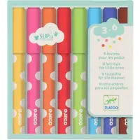 Djeco | Huopatussit, 8 kpl