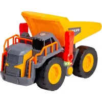 Dickie Toys Volvo Power Kippiauto 30 cm