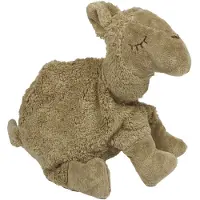 Senger Naturwelt Lämpötyyny - Kameli - 29 cm - Pieni - Ruskea - - OneSize - Pehmolelut