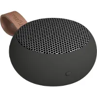 Kreafunk Kaiutin - aGO II - Bluetooth - Black Edition - - OneSize - Kaiuttimet