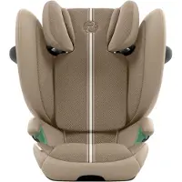 Cybex Turvaistuin - Ratkaisu G2 Plus - Manteli Beige - - OneSize - Turvaistuimet