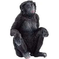 Schleich WILD LIFE Kääpiösimpanssinaaras