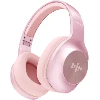 Soundliving Kuulokkeet - Soul - Korvan yli - Vaaleanpunainen - - OneSize - Kuulokkeet