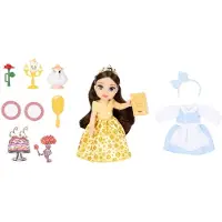 Disney Princess Be Our Guest Nukke Belle 15 cm