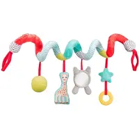 Sophie The Giraffe Vaunulelu Spiral