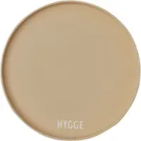 Design Letters - Favourite Lautanen Hygge 25 cl