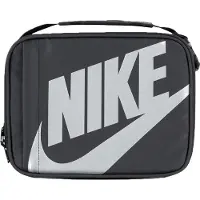 Nike Kids Laukku 'FUTURA' basaltinharmaa / musta