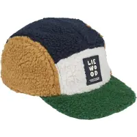 Liewood Rory Pile Lippalakki, Classic Navy Multi Mix, 49