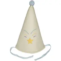 Oyoy MINI Magic Wizard Hat - Multi/patterned - 21X31CM