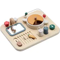 Liewood Magnus Little Chef Aktivointilelu, Sandy Multi Mix