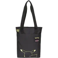Eastpak Ostoskassi - Shopp'r Tote - Pokémon Pikachu - 20L - Must - - OneSize - Laukut