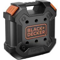 Smoby BLACK+DECKER Bricolo Työkalulaatikko