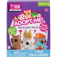 Adopt Me Mystery Pets S6 Asst. - Multi/patterned - ONE SIZE