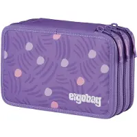 Ergobag Maxi Ponybearadise - Purple - 1.75 L