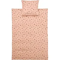 Liewood Ingeborg Junior Bedding Print - Pink - ONE SIZE