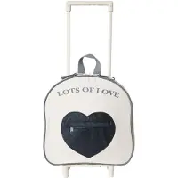 Thats Mine Tris Trolley Bag - White - ONE SIZE